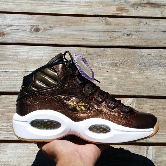Reebok | Shoes | Reebok Question Mid 
